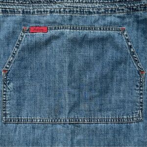 Mavi Women's vintage 2000s y2k Mandy Skirt